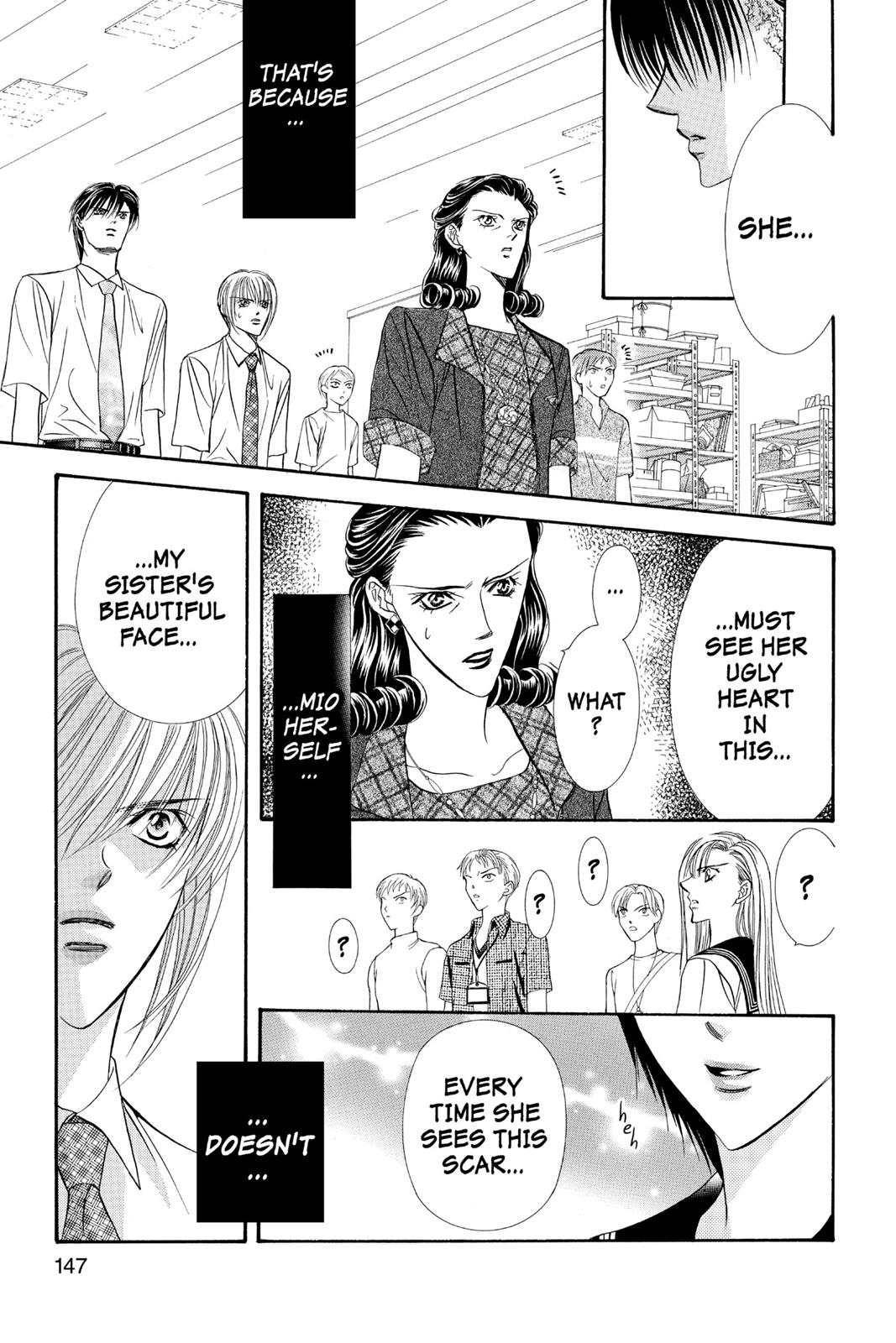 Skip Beat! Act 10 146