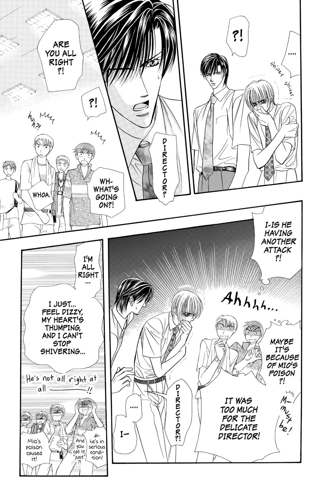 Skip Beat! Act 10 150
