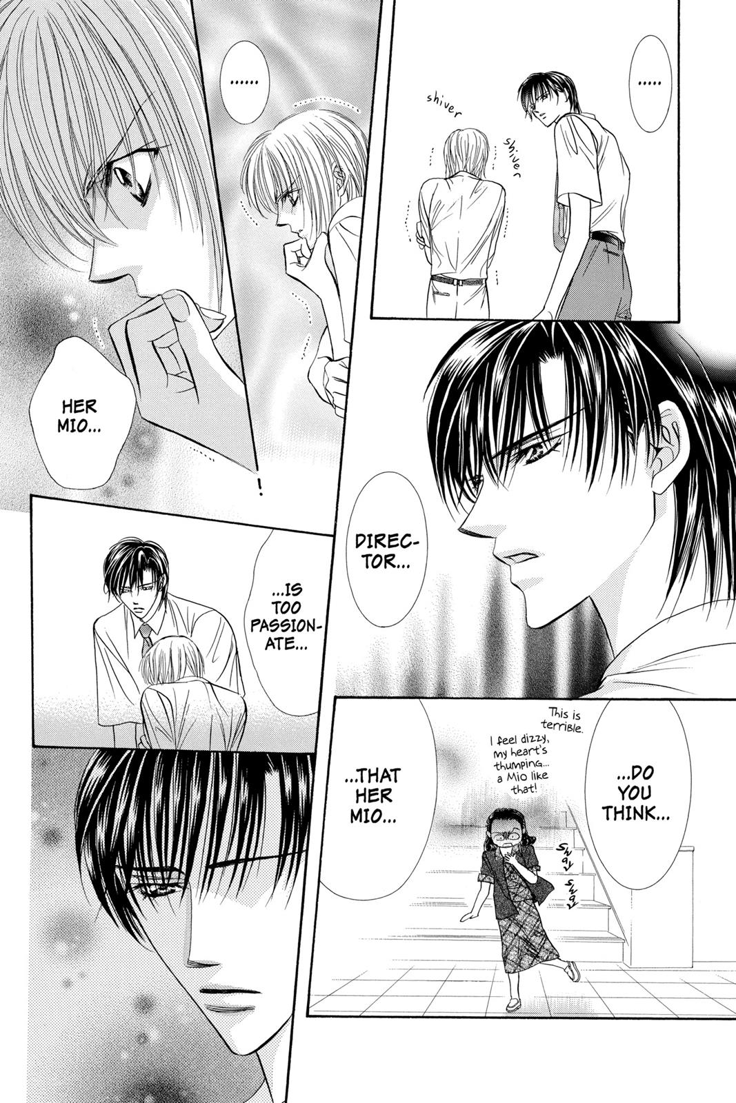Skip Beat! Act 10 151