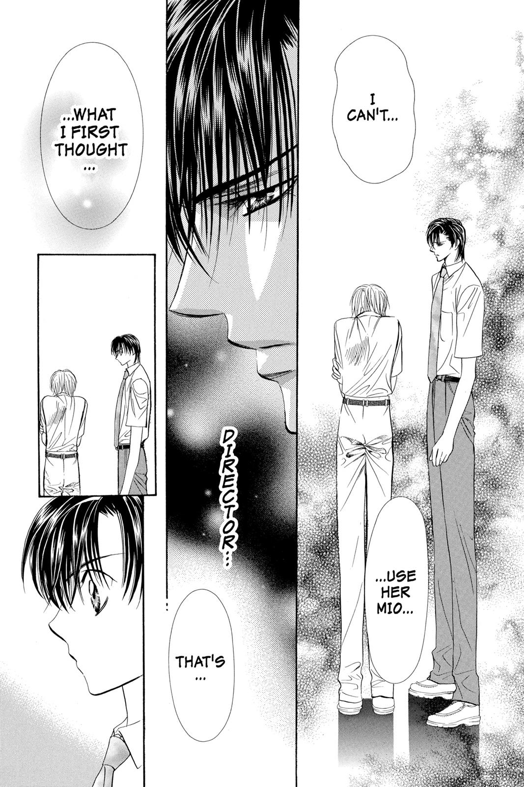 Skip Beat! Act 10 152
