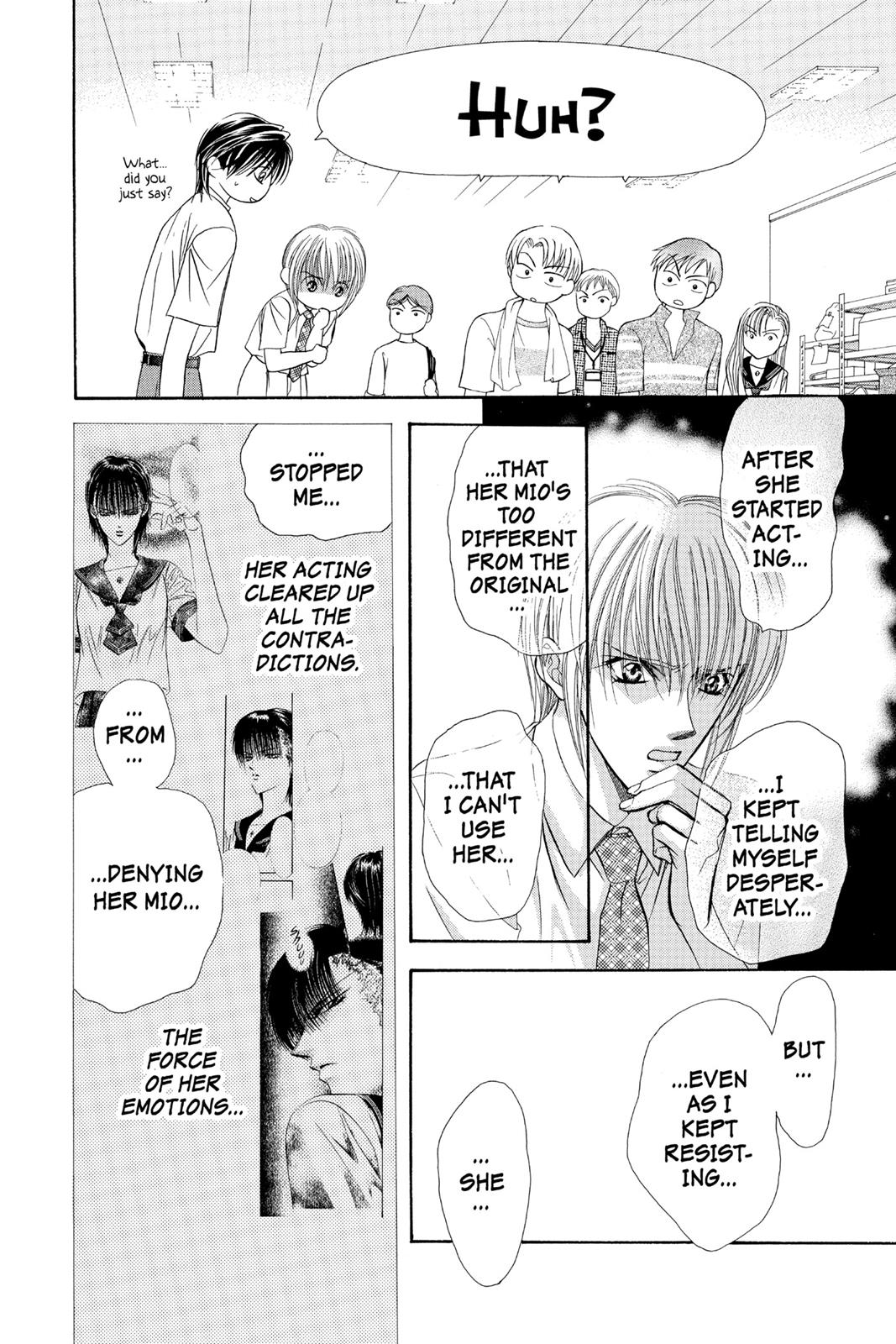 Skip Beat! Act 10 153
