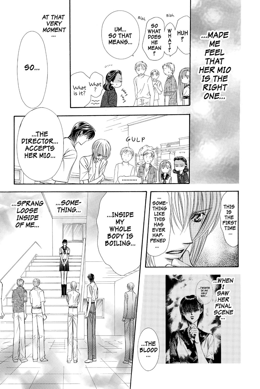 Skip Beat! Act 10 154