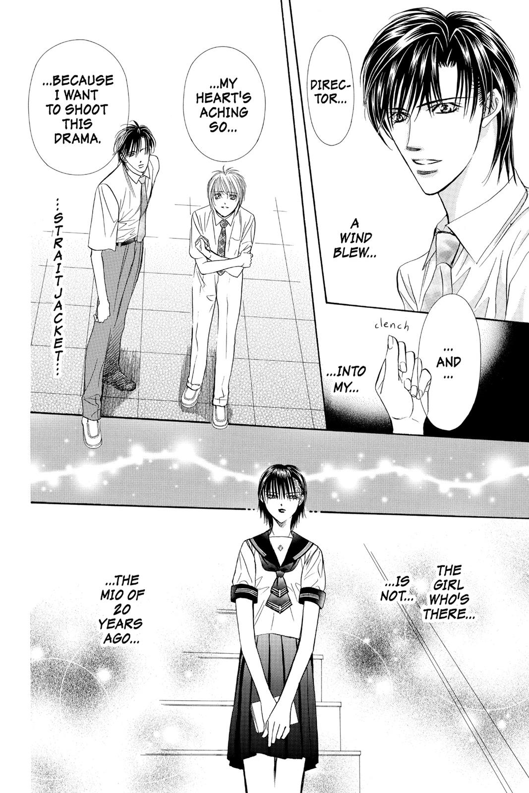 Skip Beat! Act 10 155