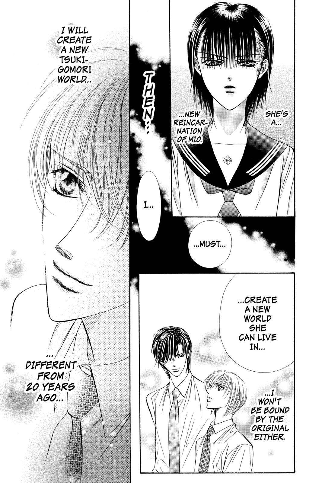 Skip Beat! Act 10 156