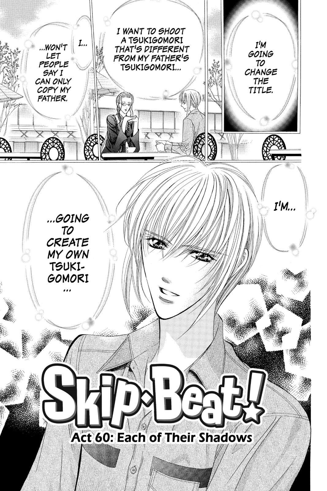 Skip Beat! Act 10 158