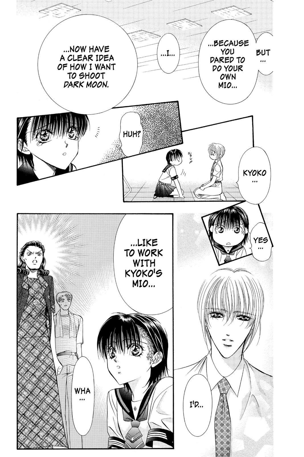 Skip Beat! Act 10 162