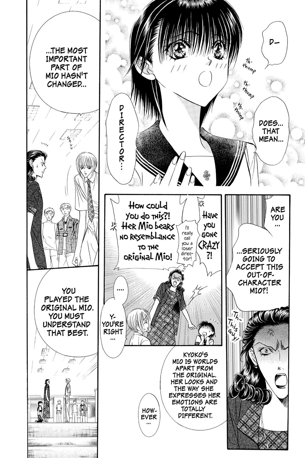 Skip Beat! Act 10 163