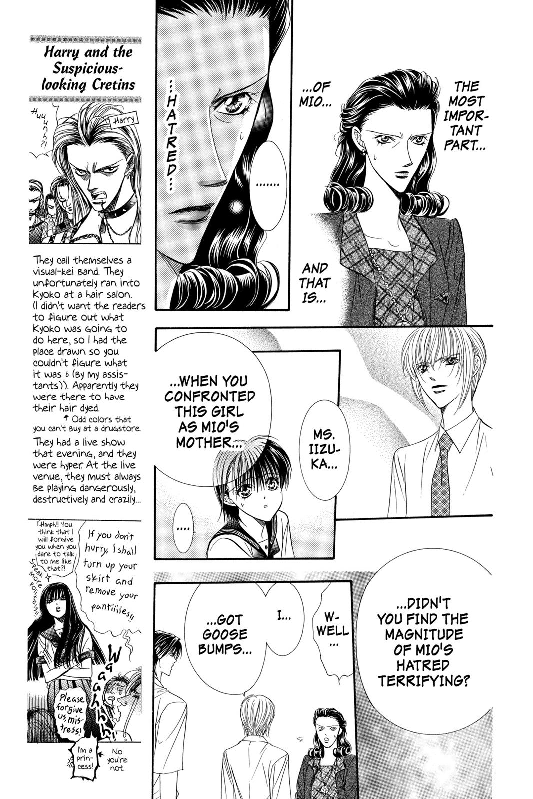 Skip Beat! Act 10 164