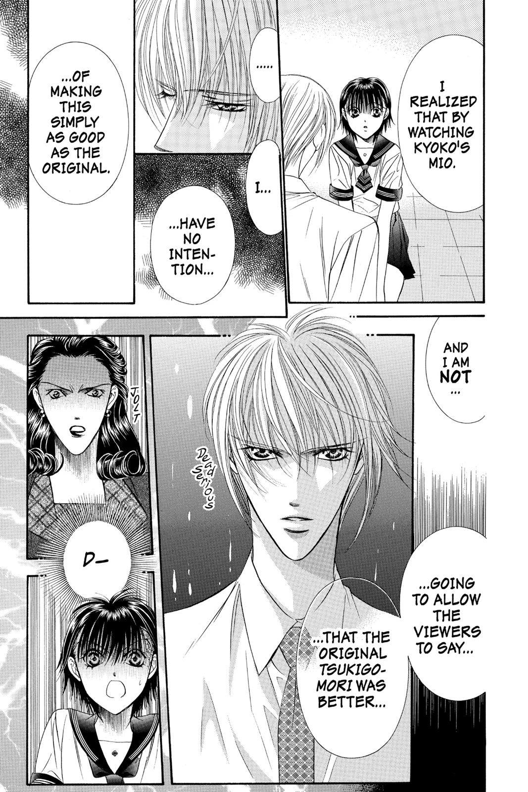 Skip Beat! Act 10 166