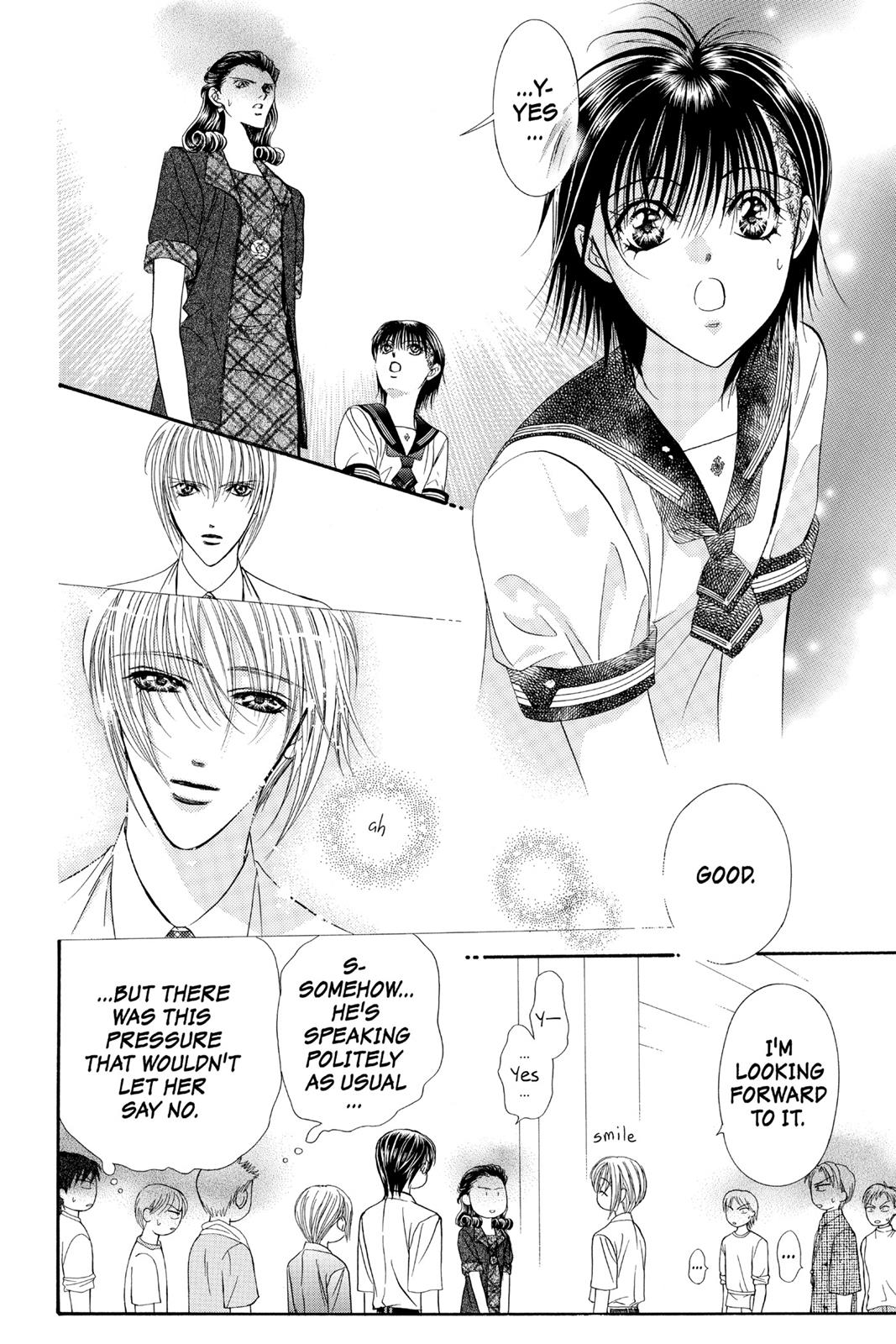 Skip Beat! Act 10 169