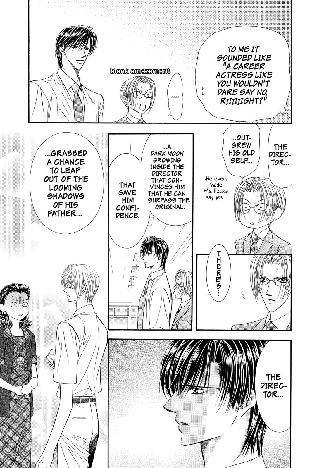 Skip Beat! Act 10 170