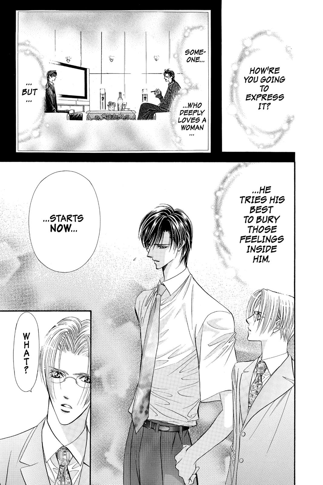 Skip Beat! Act 10 172