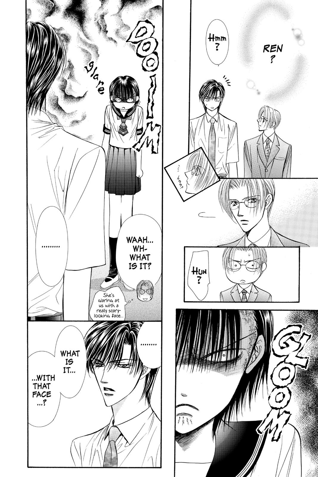Skip Beat! Act 10 173