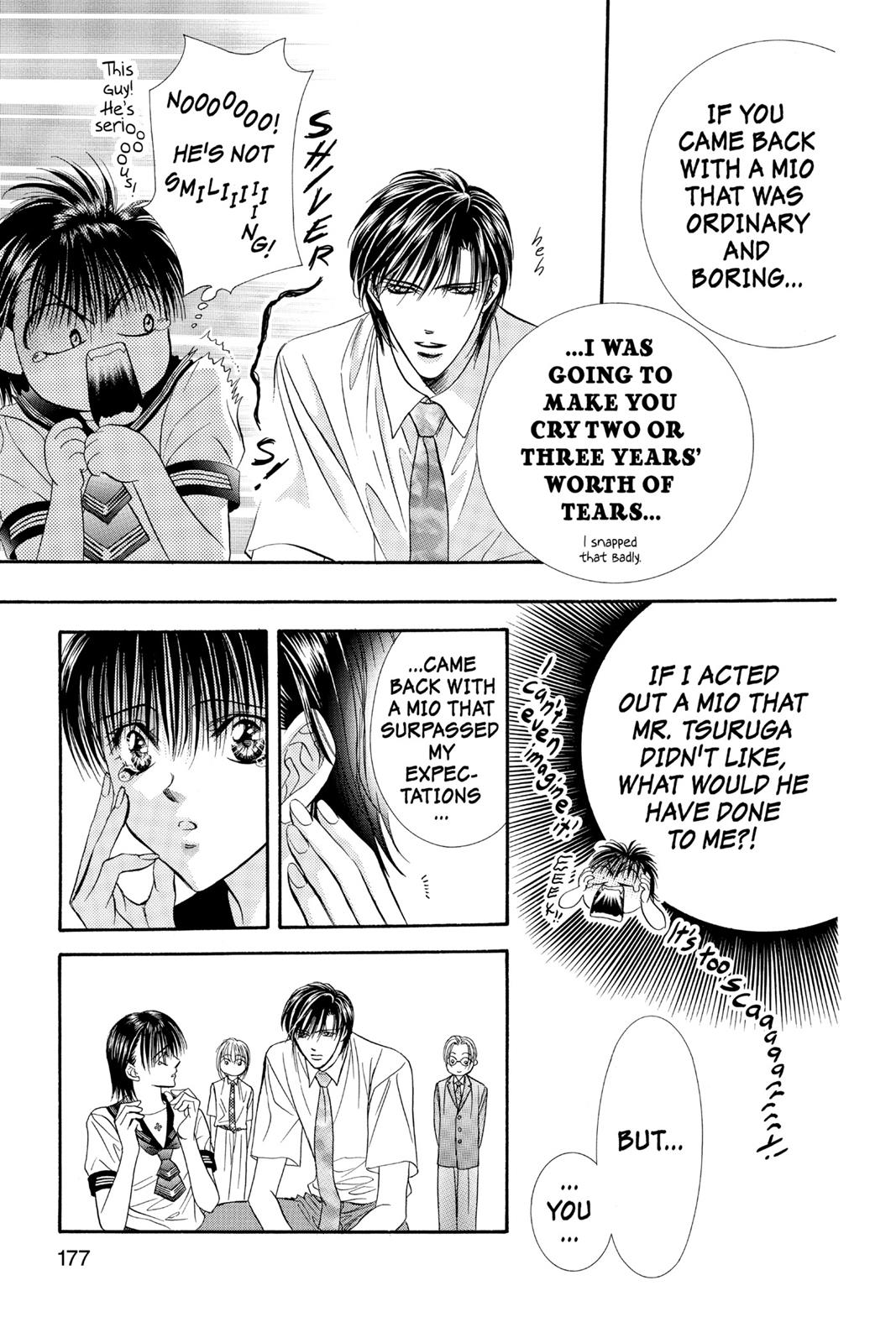 Skip Beat! Act 10 176