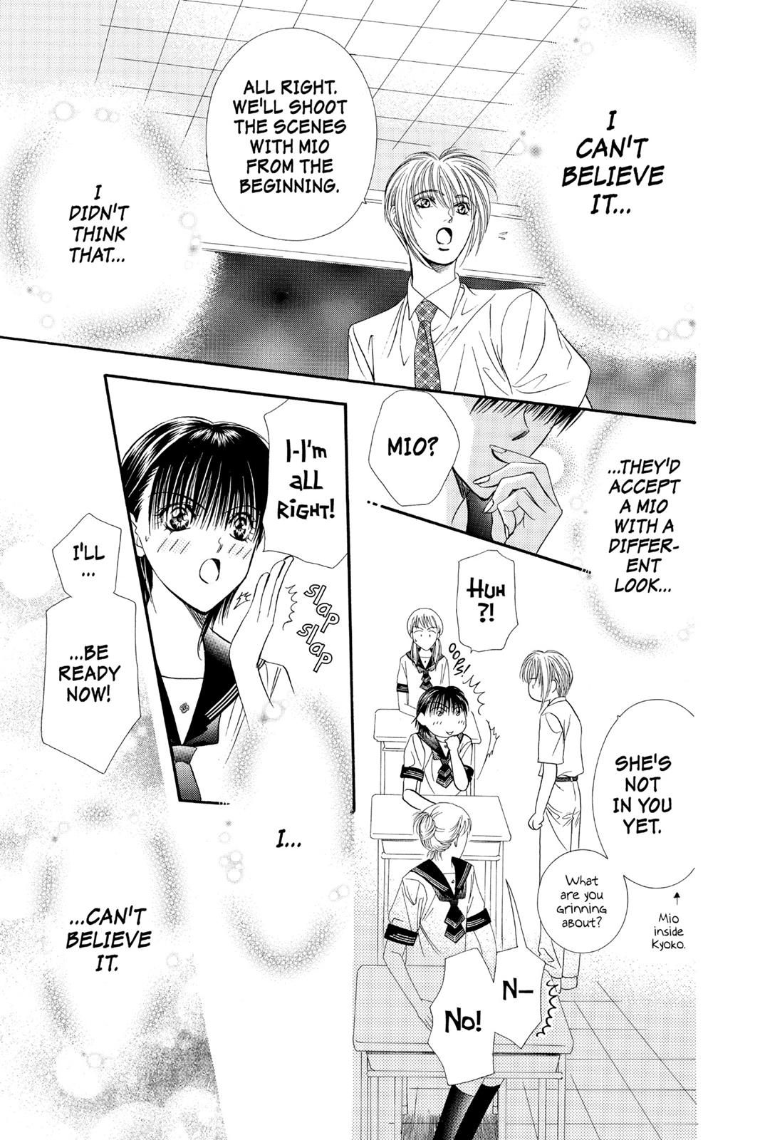 Skip Beat! Act 10 178
