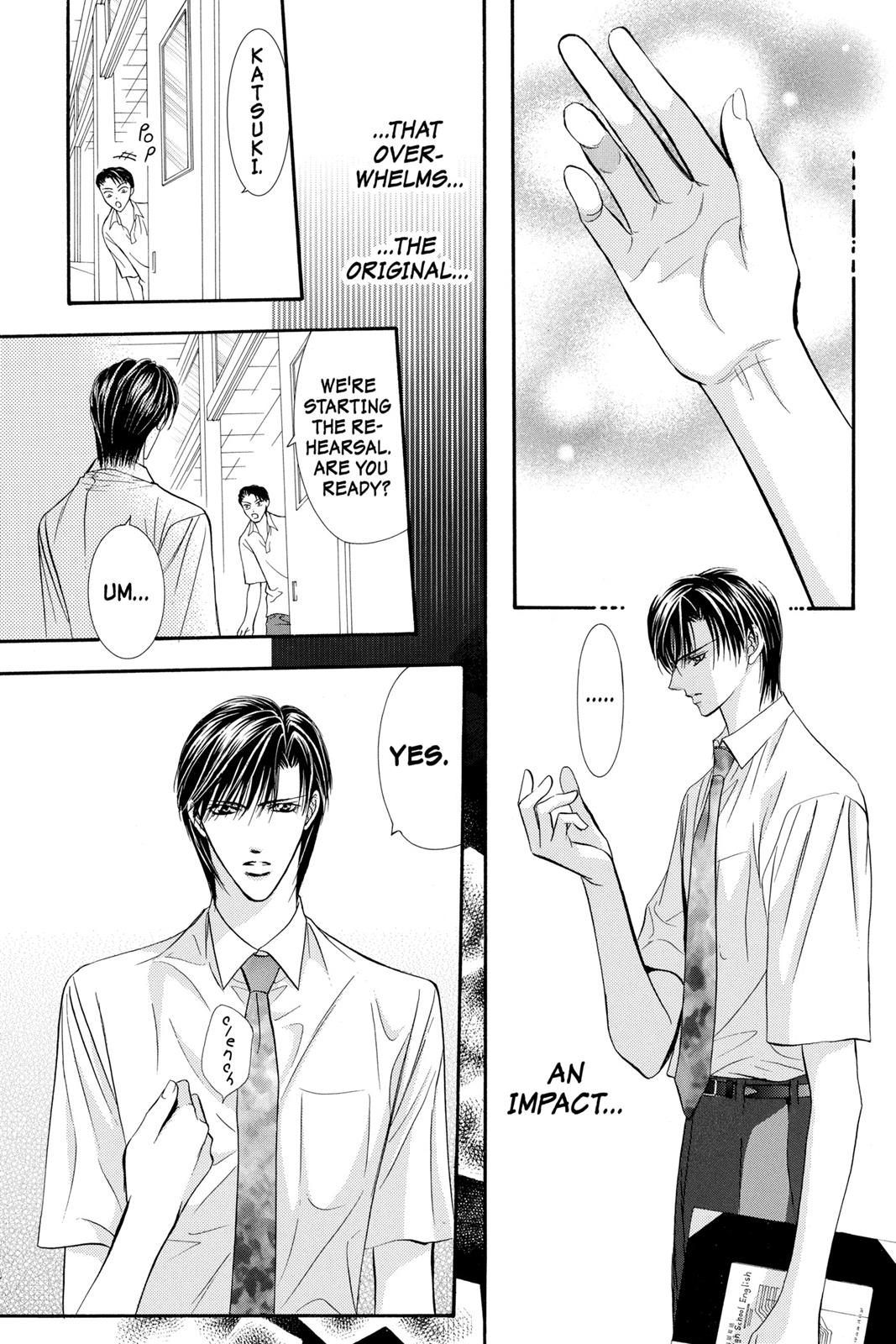 Skip Beat! Act 10 180