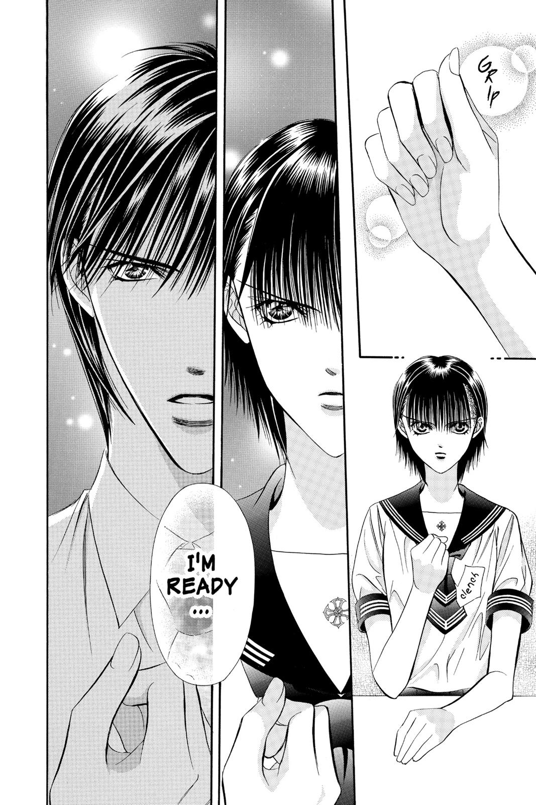 Skip Beat! Act 10 181