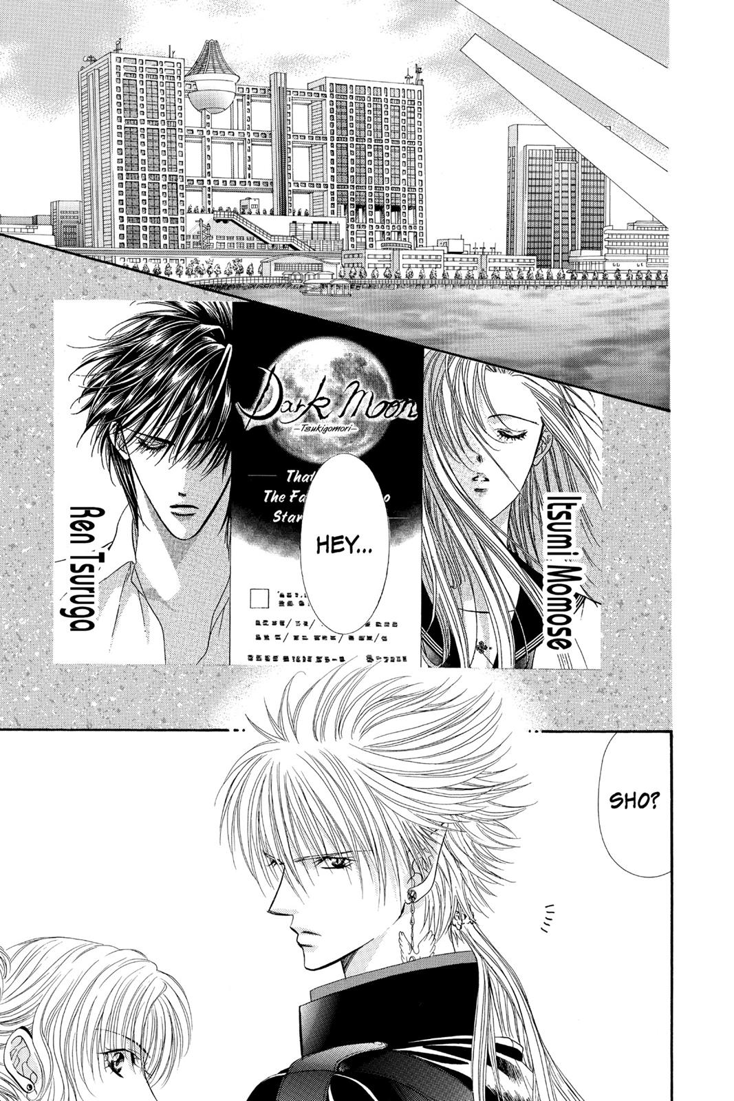 Skip Beat! Act 10 182