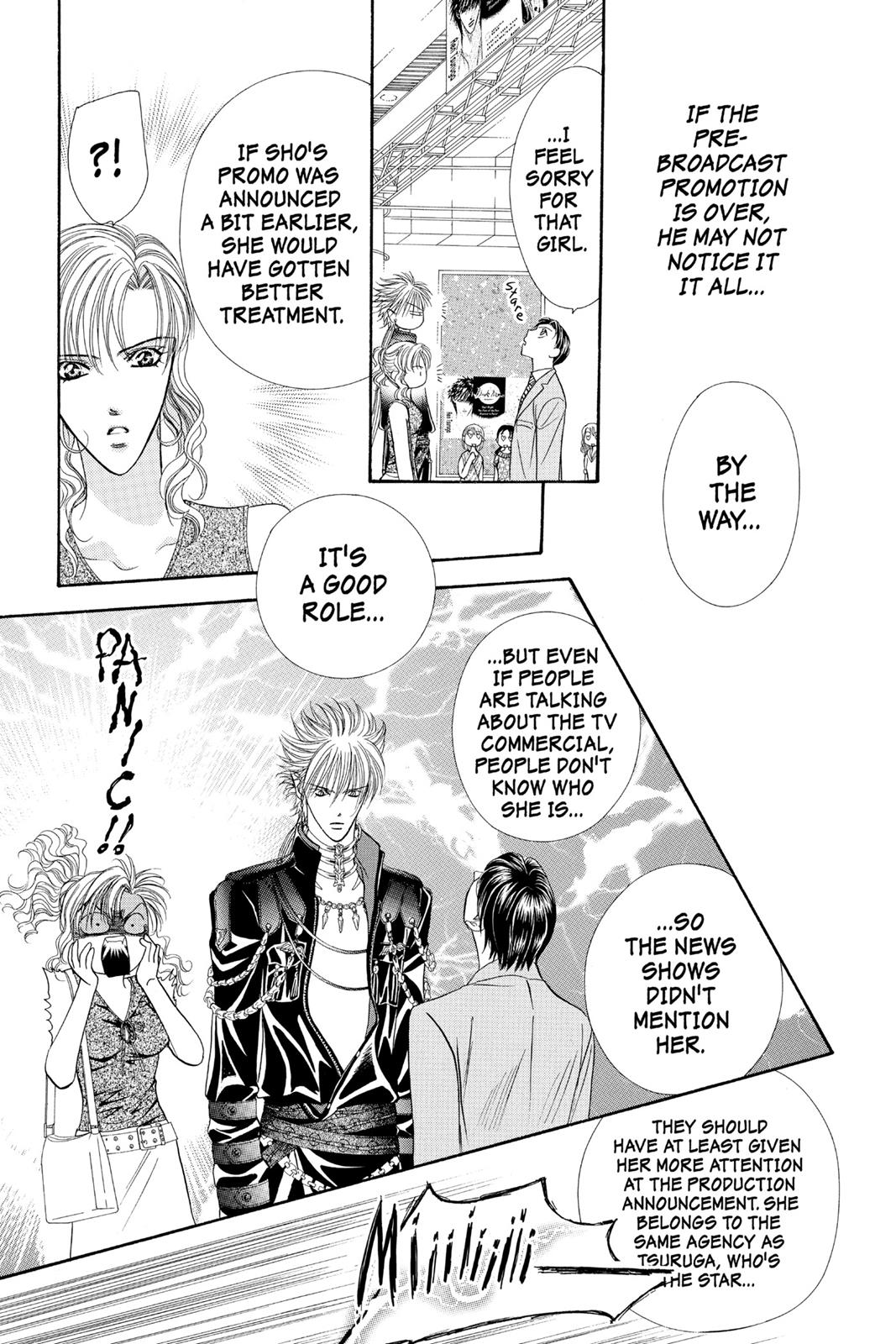 Skip Beat! Act 10 184
