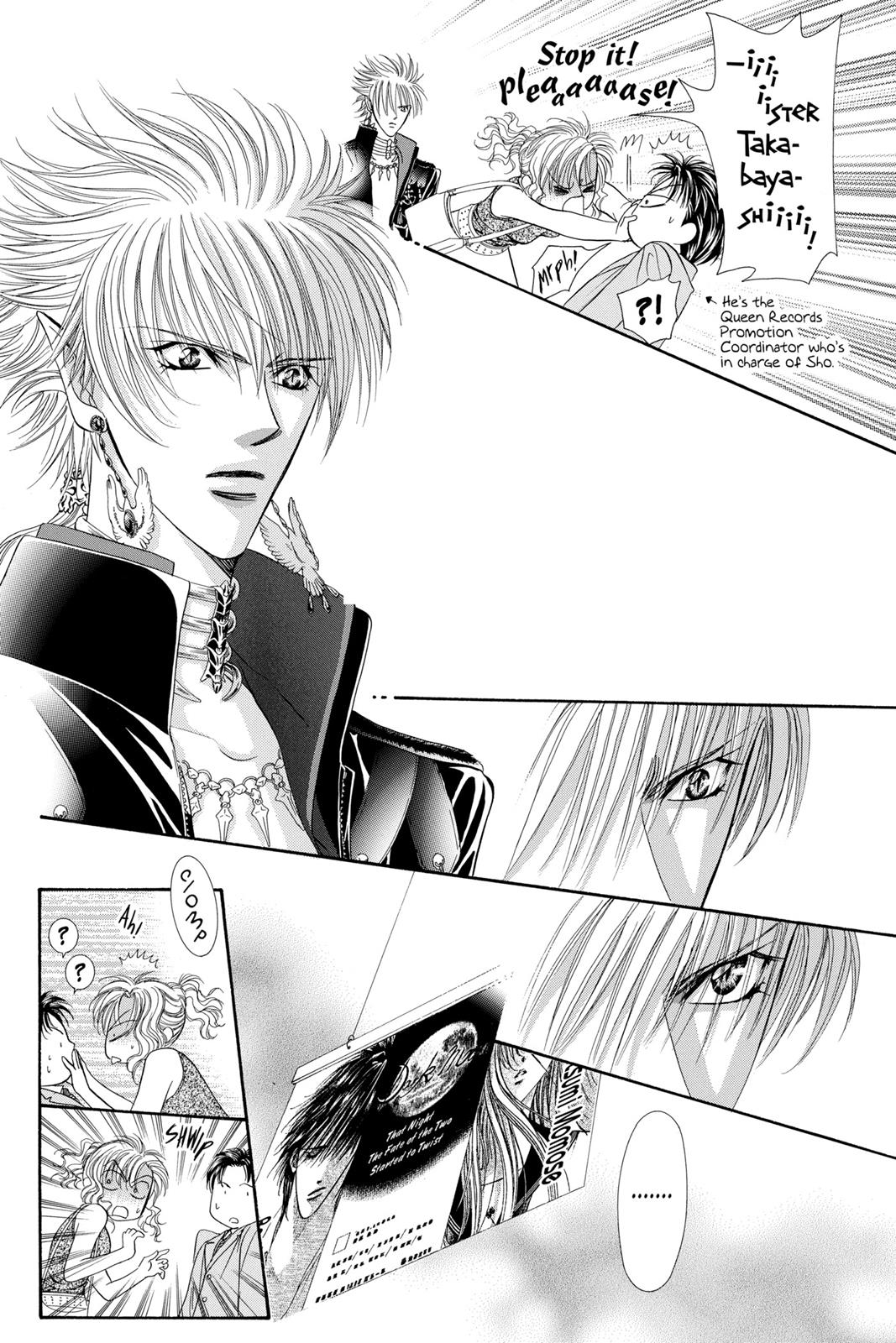 Skip Beat! Act 10 185