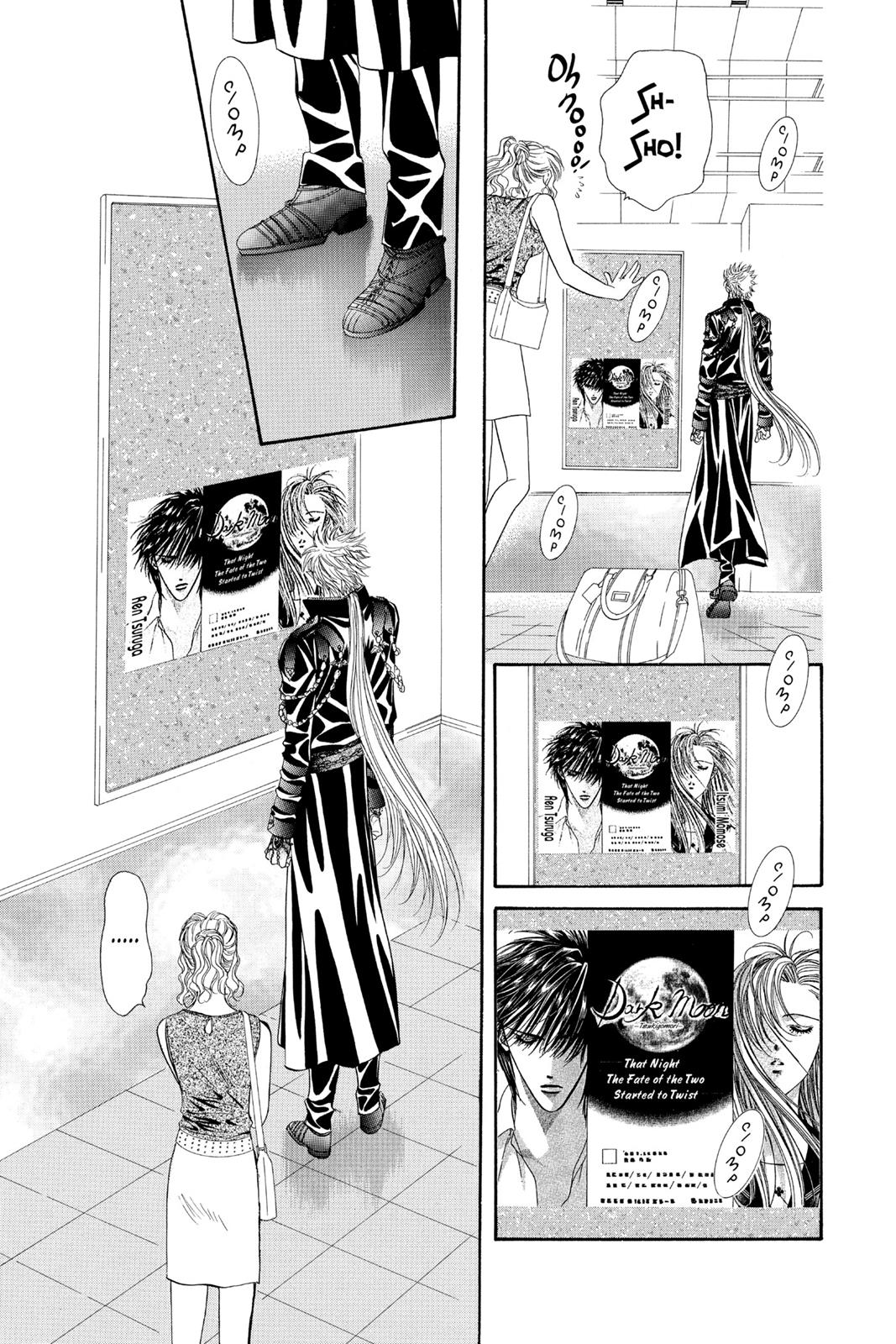 Skip Beat! Act 10 186