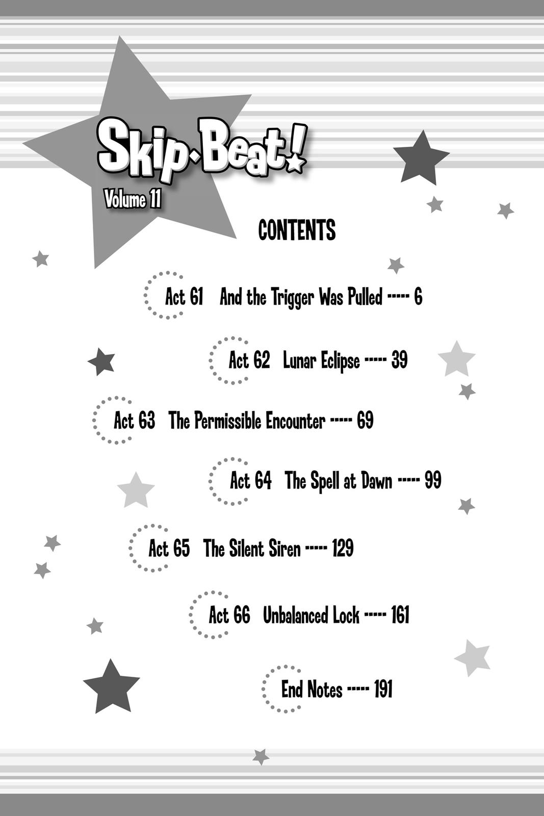 Skip Beat! Act 11 4