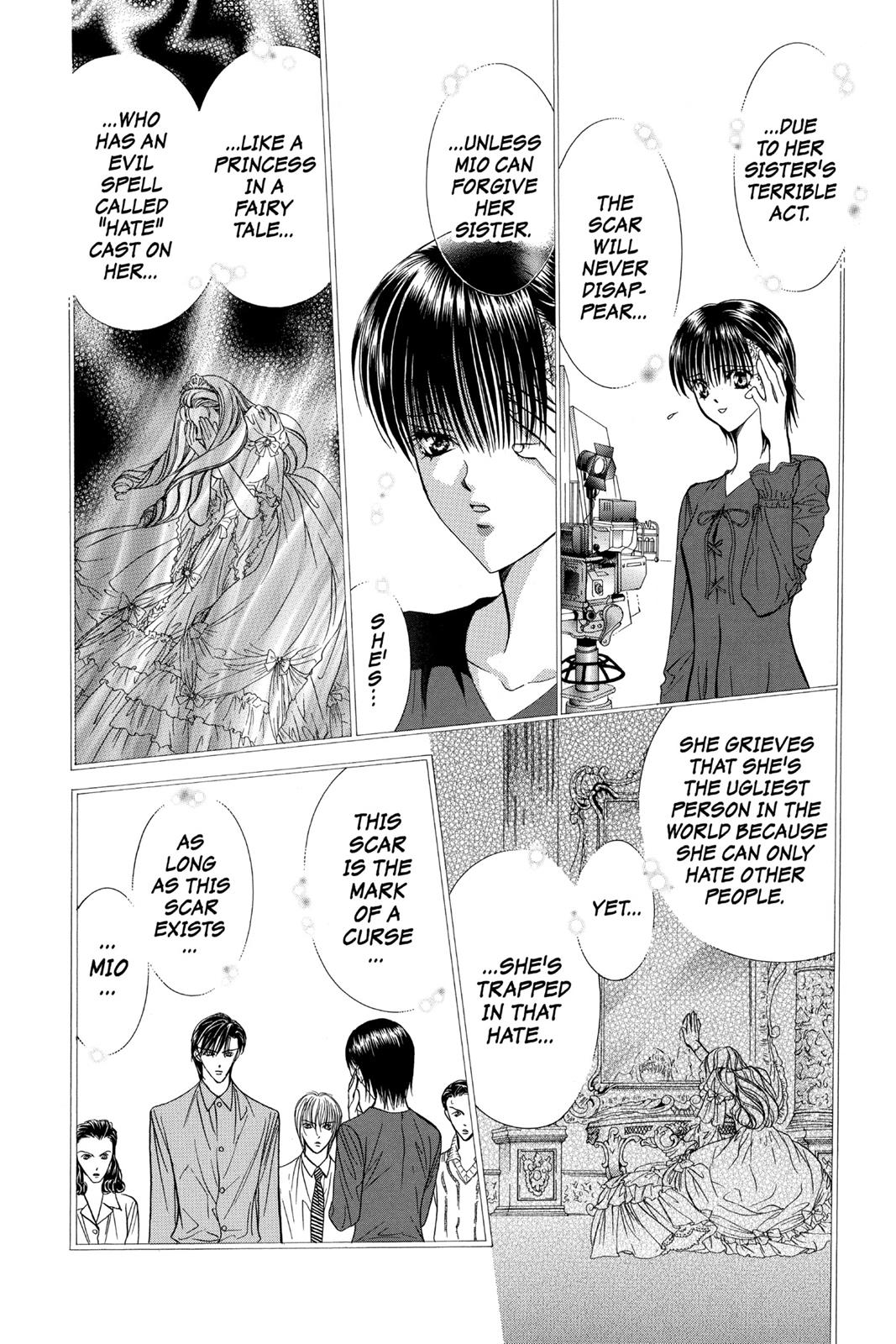 Skip Beat! Act 11 15