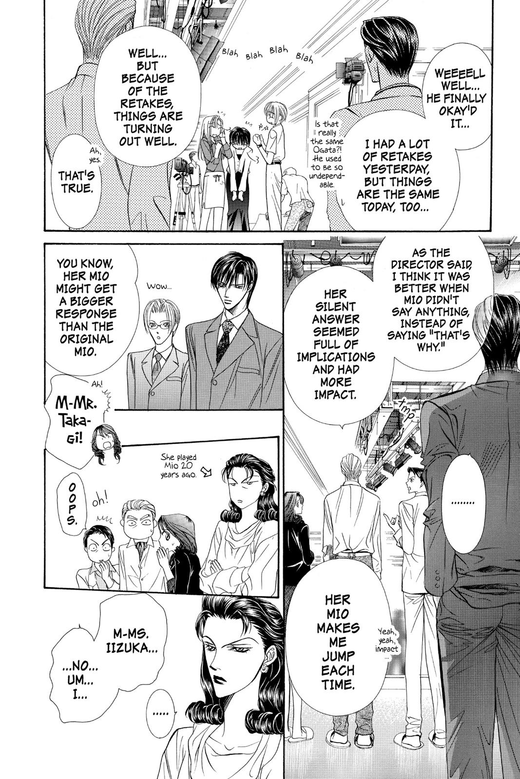 Skip Beat! Act 11 23