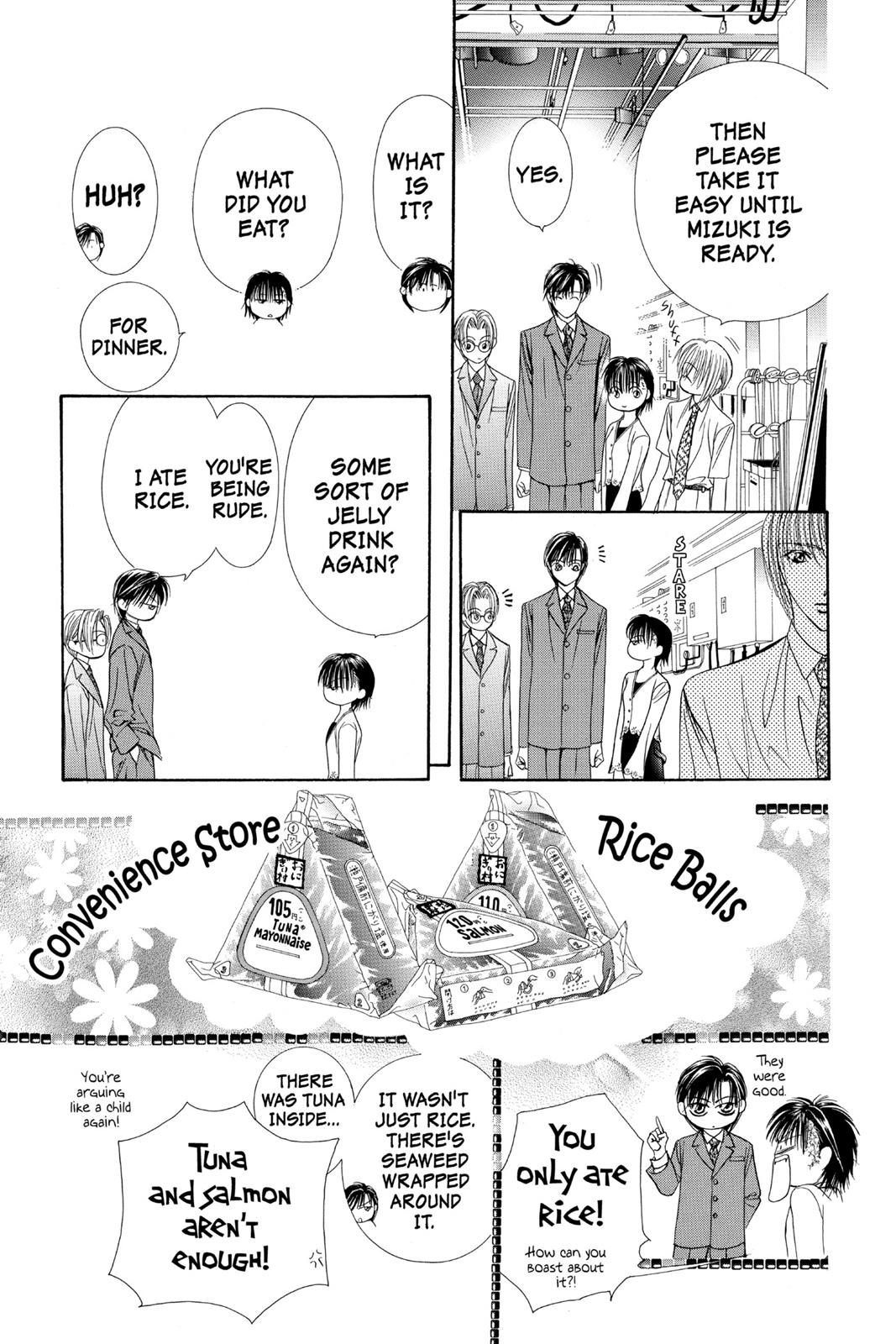 Skip Beat! Act 11 28