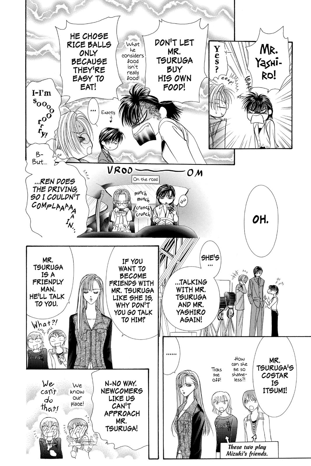 Skip Beat! Act 11 29