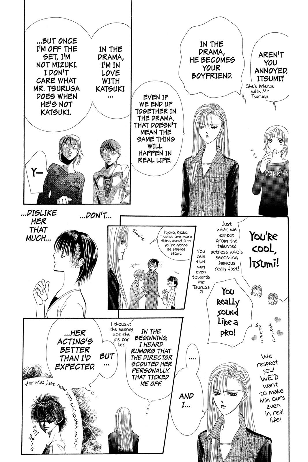 Skip Beat! Act 11 30