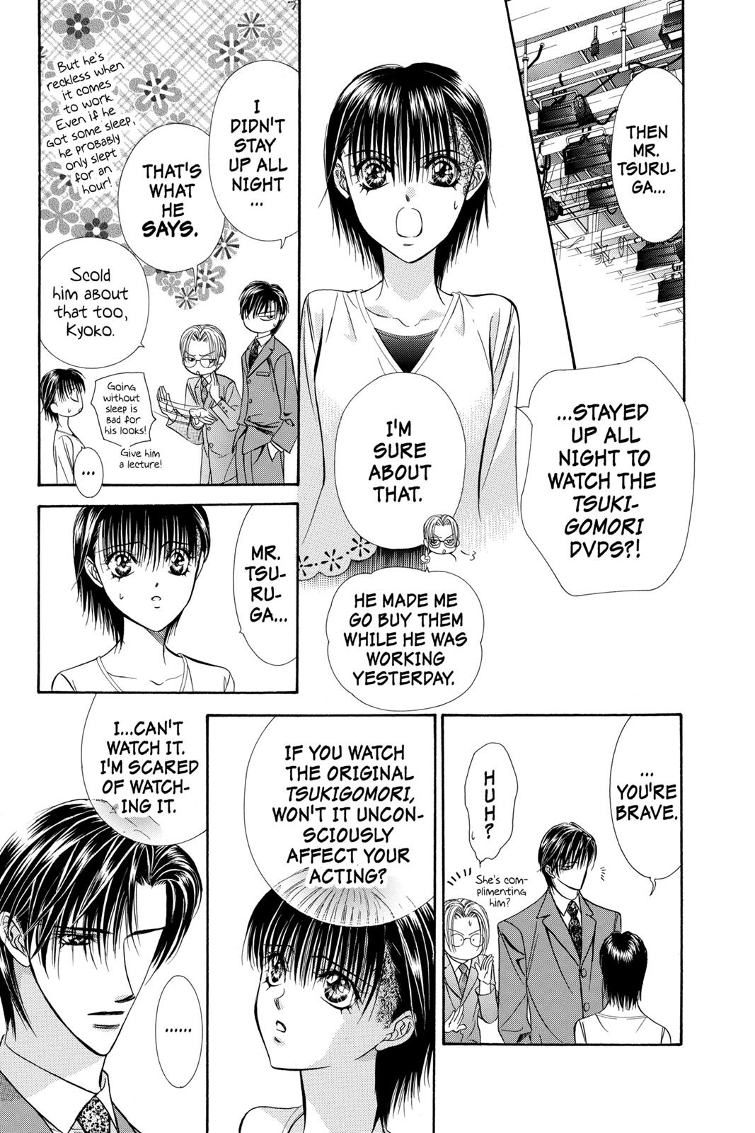 Skip Beat! Act 11 31