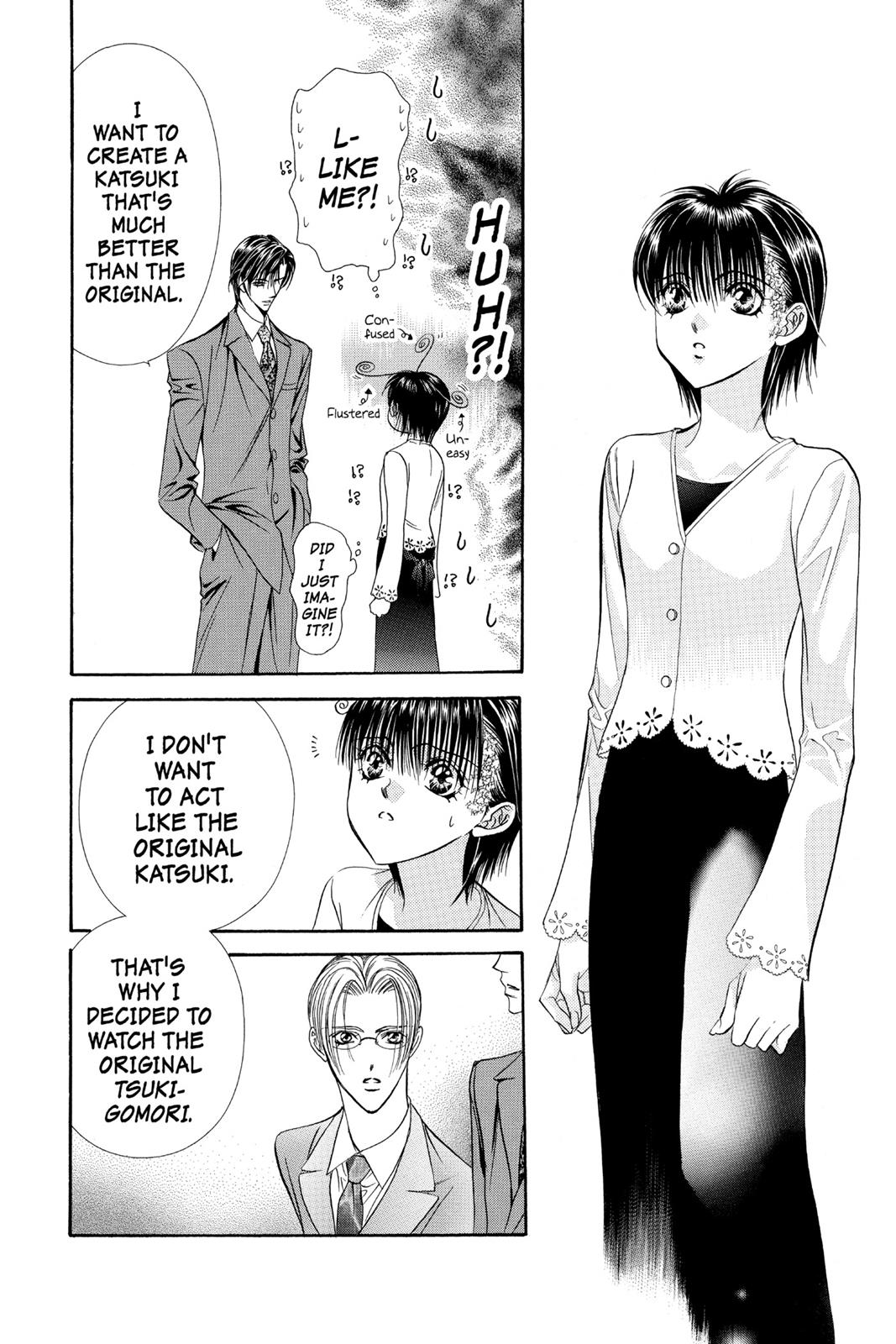 Skip Beat! Act 11 33