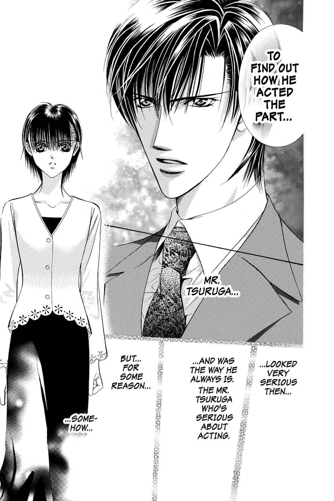 Skip Beat! Act 11 34
