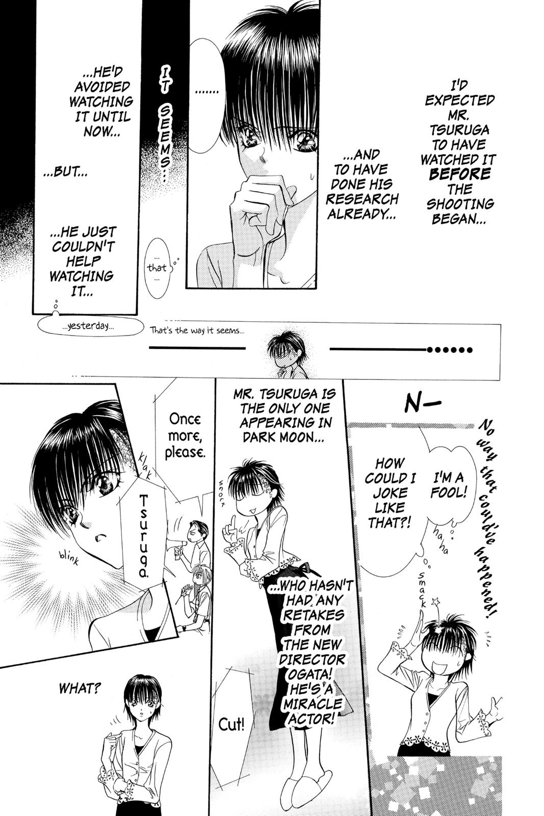 Skip Beat! Act 11 36