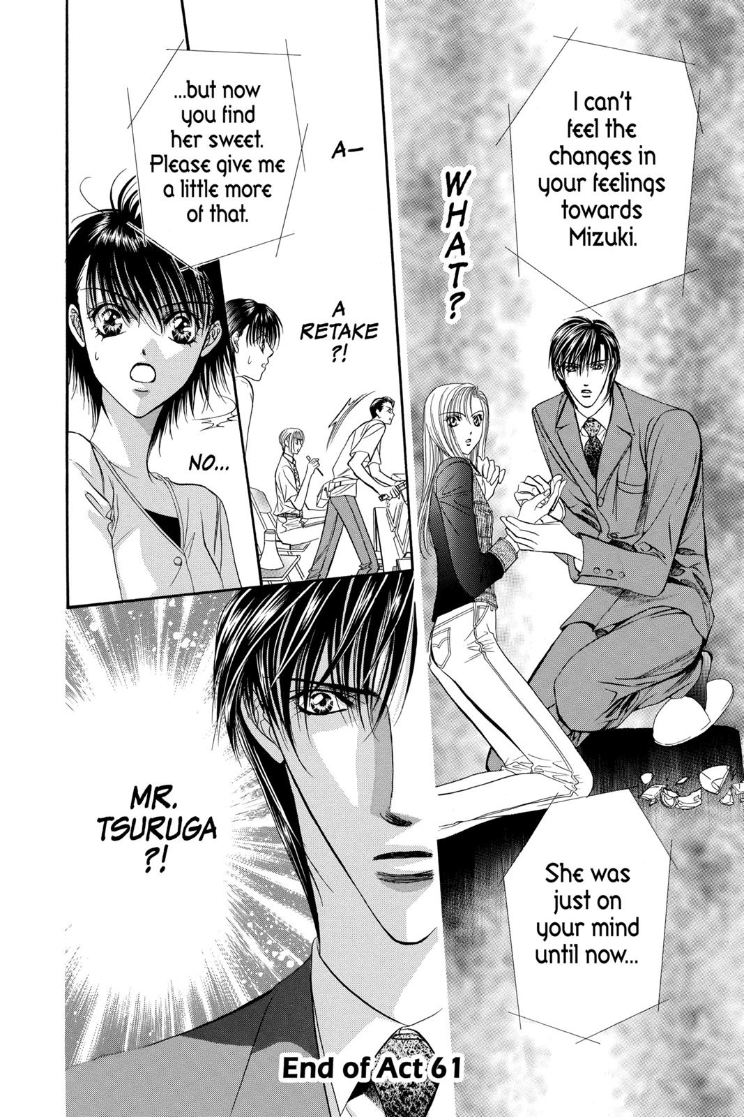 Skip Beat! Act 11 37
