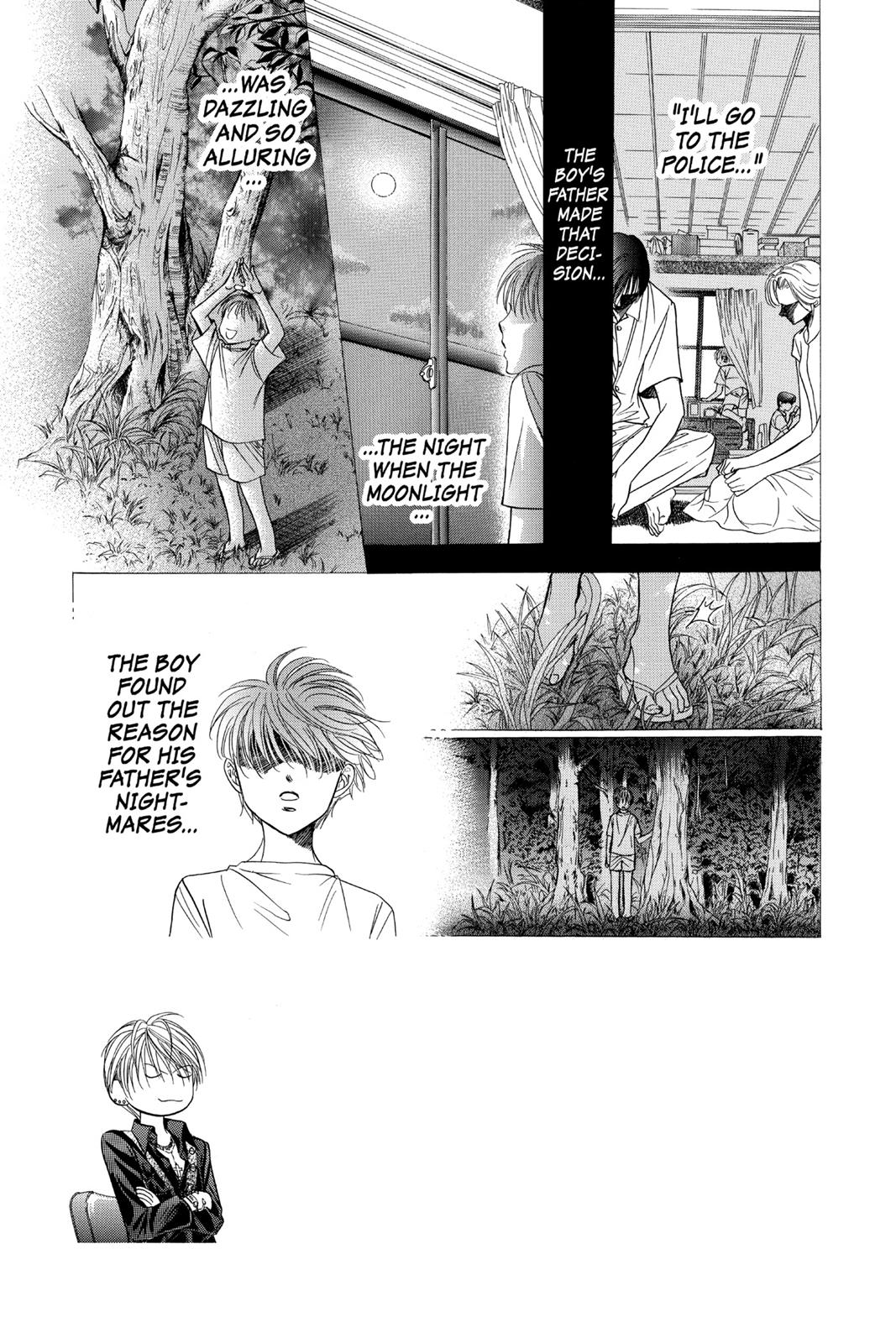Skip Beat! Act 11 40