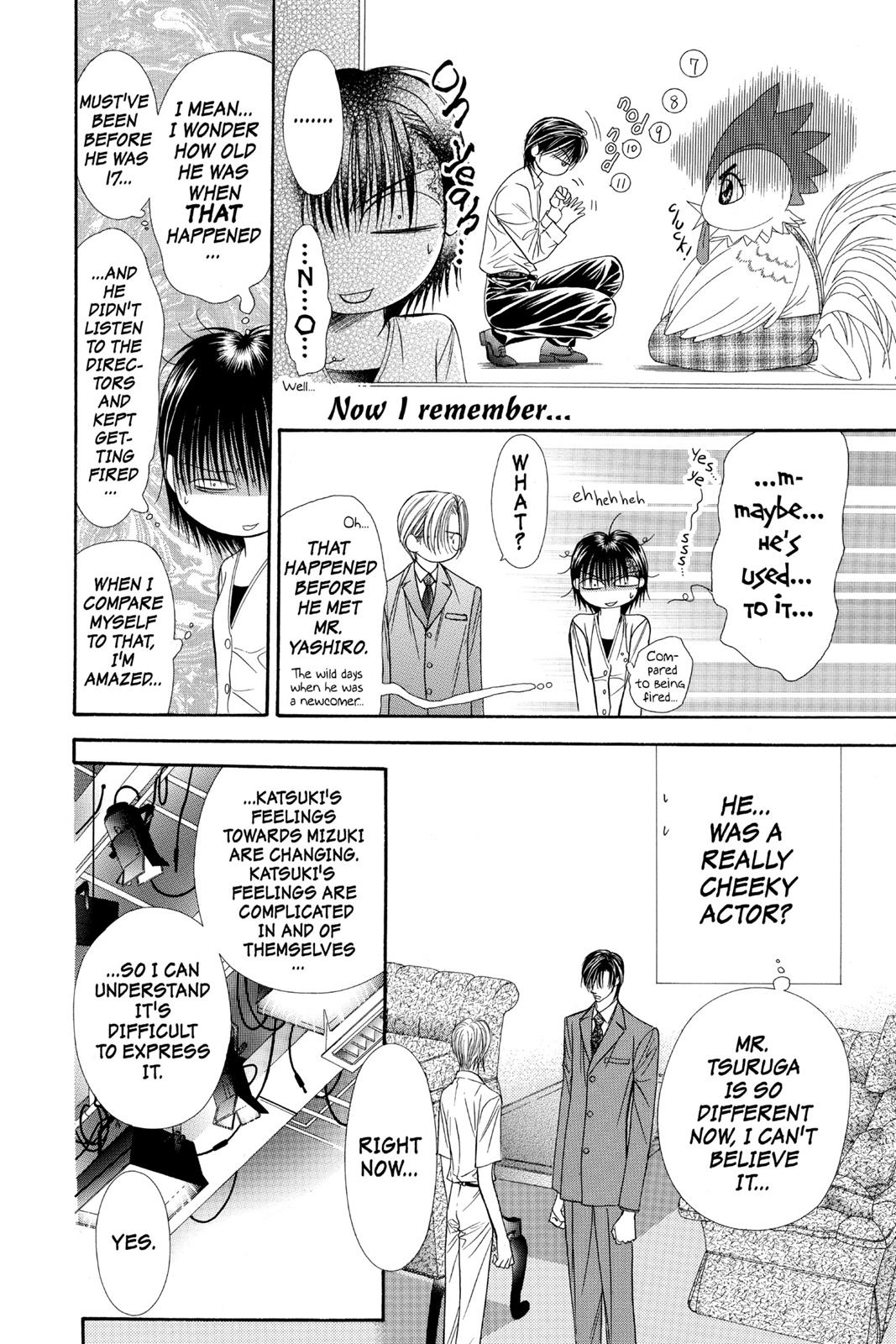 Skip Beat! Act 11 45