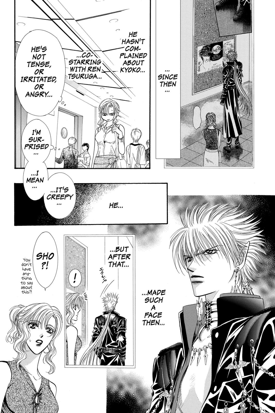 Skip Beat! Act 11 55
