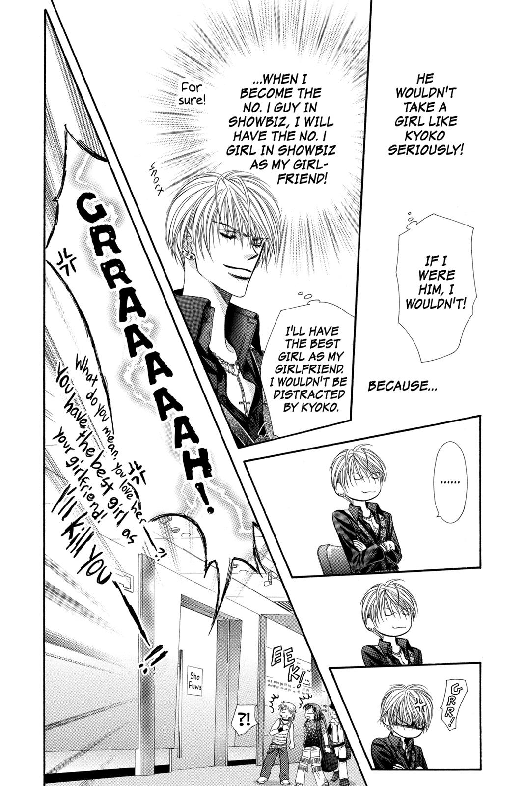 Skip Beat! Act 11 59