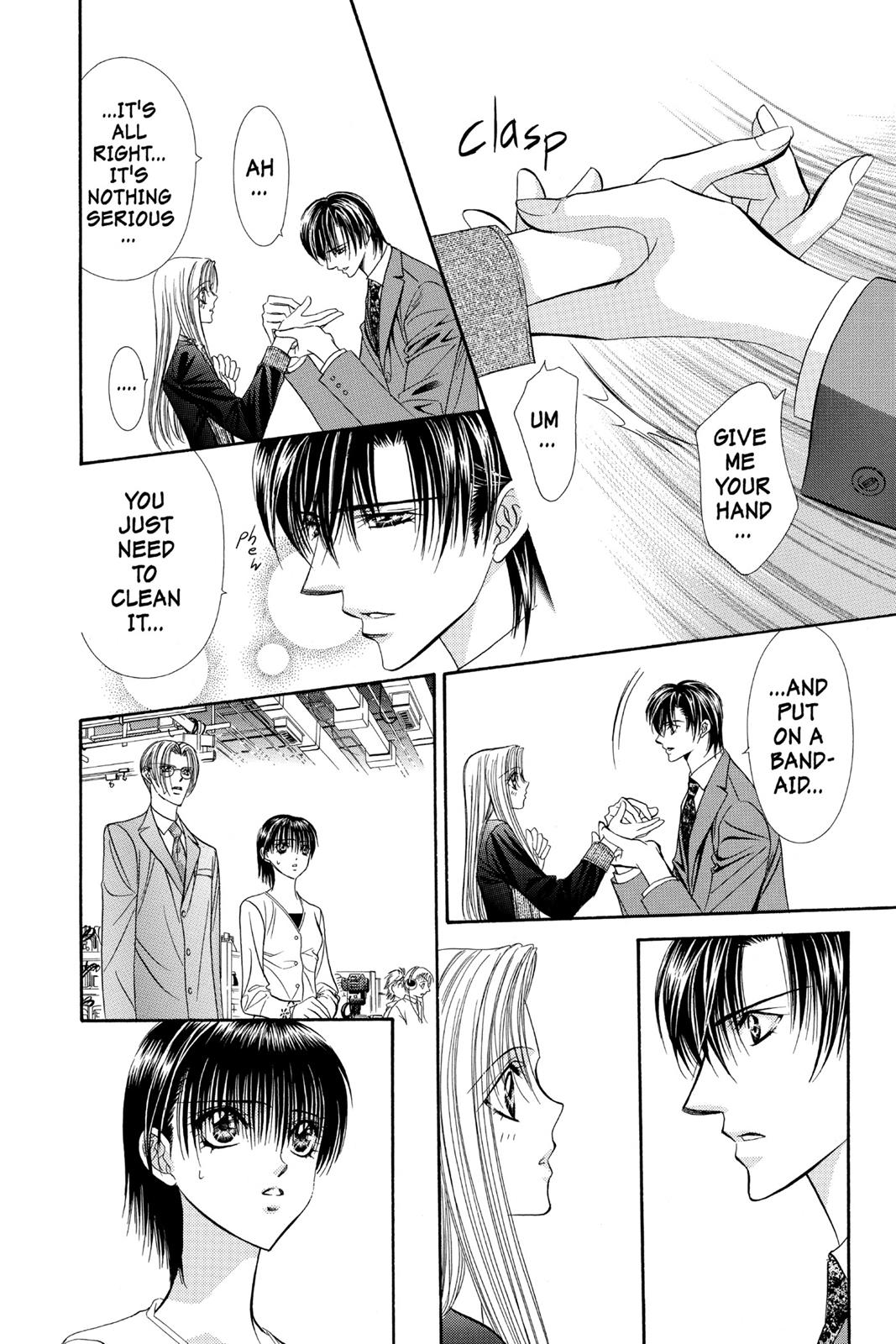 Skip Beat! Act 11 61