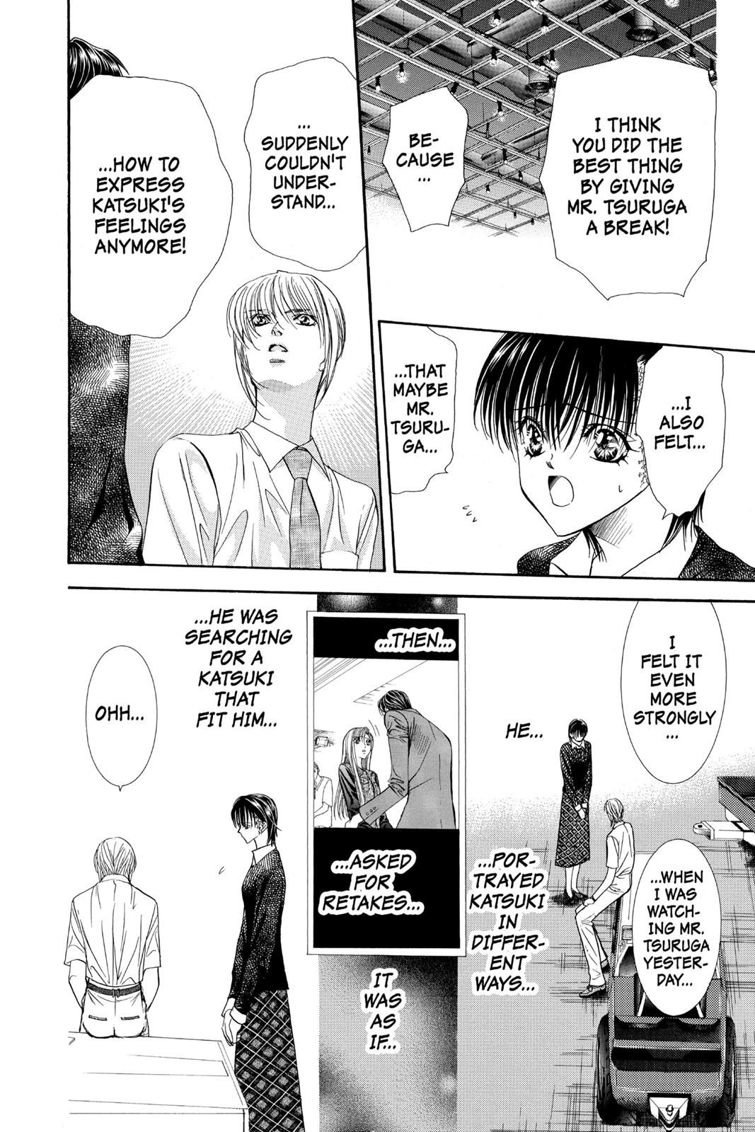 Skip Beat! Act 11 79