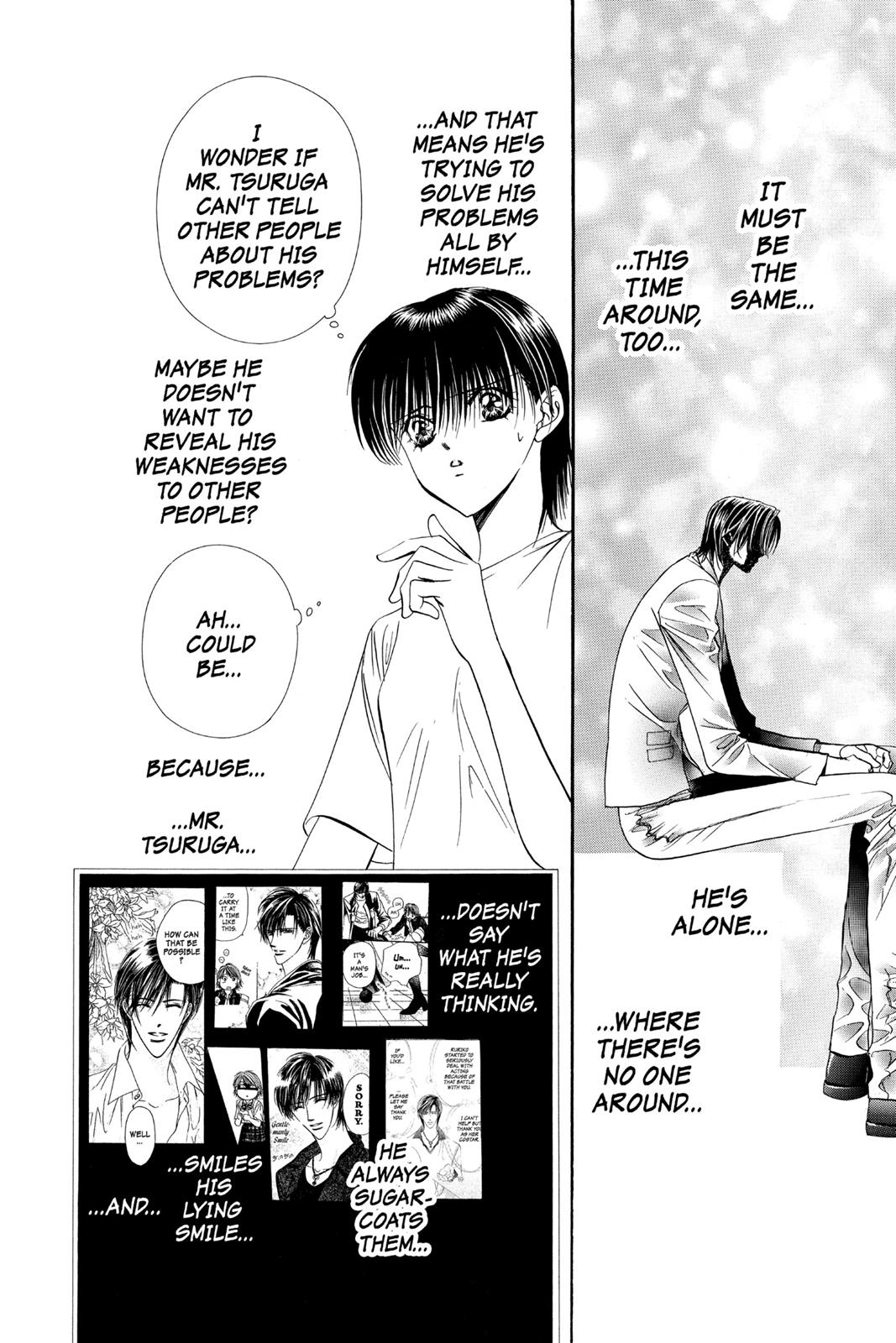 Skip Beat! Act 11 89