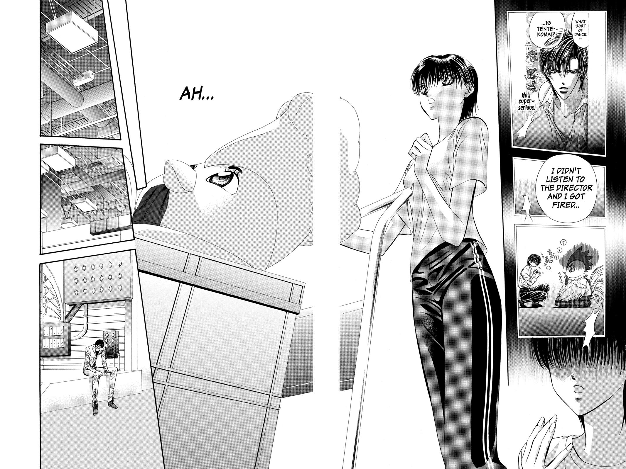 Skip Beat! Act 11 91