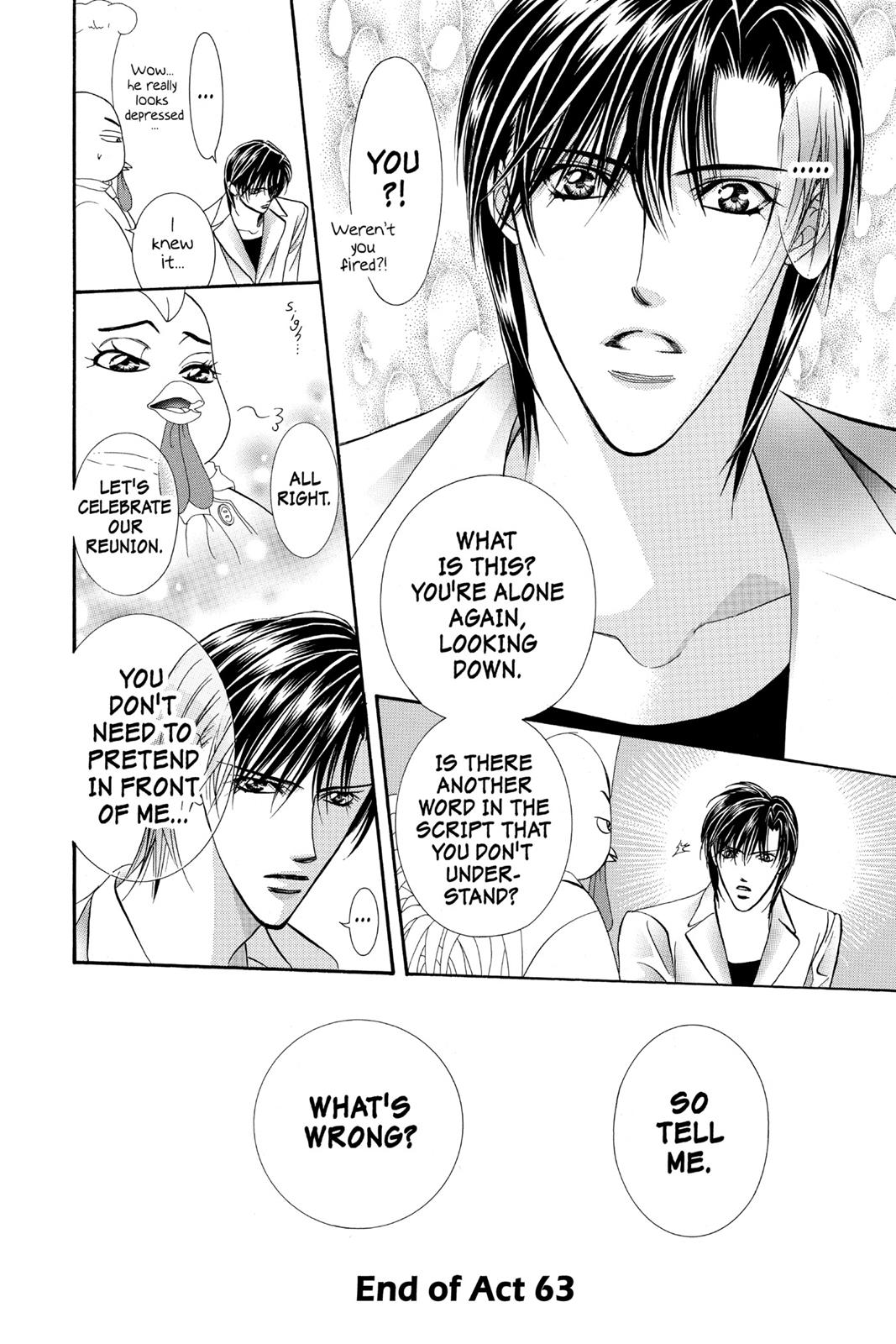 Skip Beat! Act 11 96