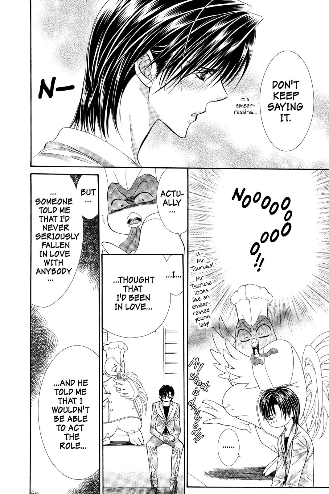 Skip Beat! Act 11 104