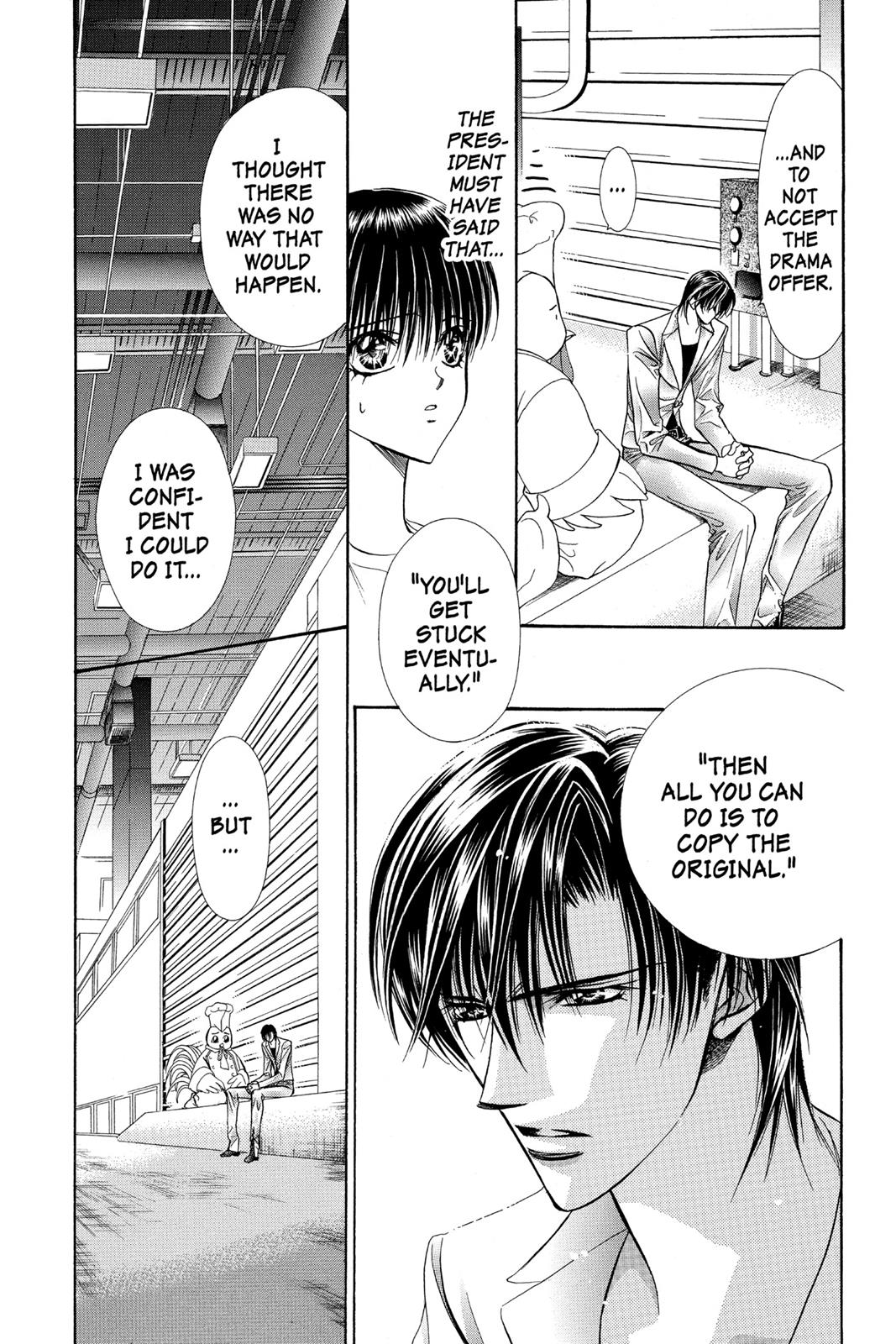Skip Beat! Act 11 105