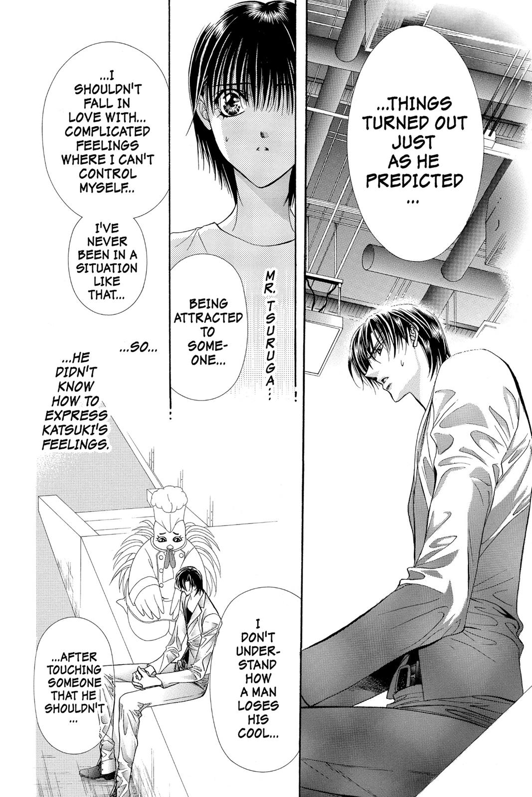 Skip Beat! Act 11 106