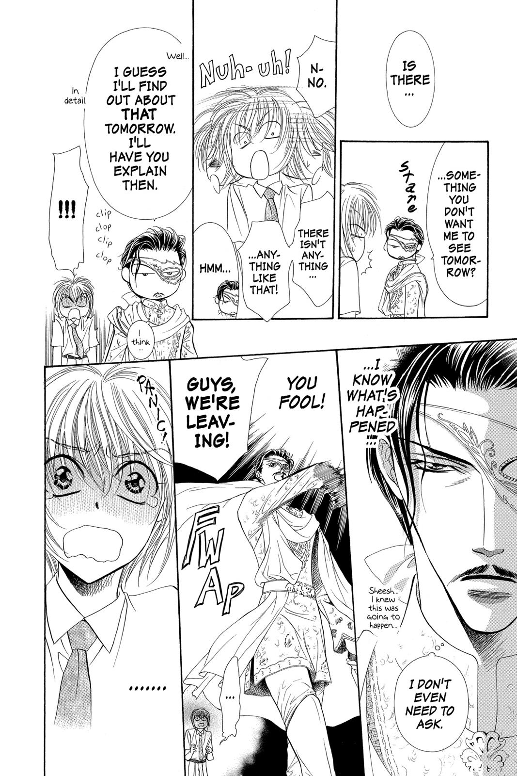 Skip Beat! Act 11 118