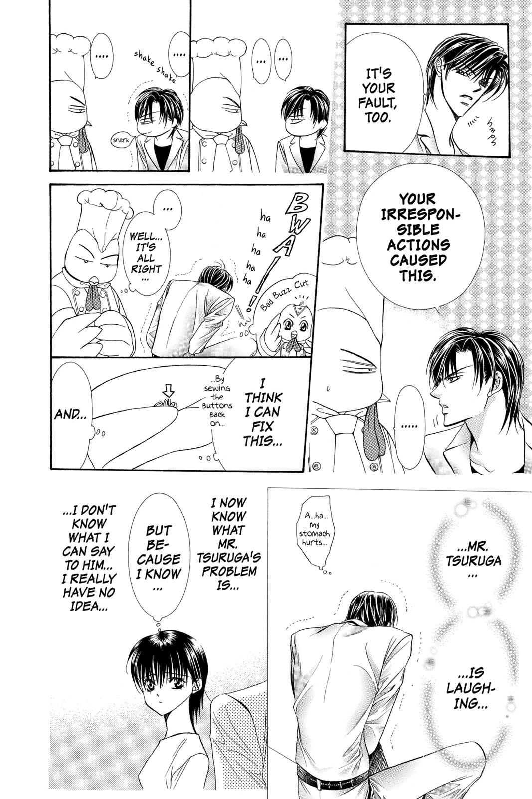 Skip Beat! Act 11 120
